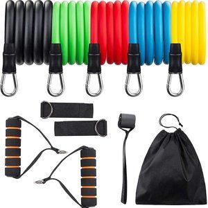 1 Day!🥳★COMPLETE GYM KIT - At home workout - Fitness Equipment